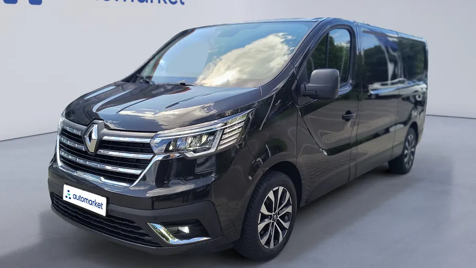 RENAULT Trafic Trafic 2.0 dCi L2H1 HD Pack Clim