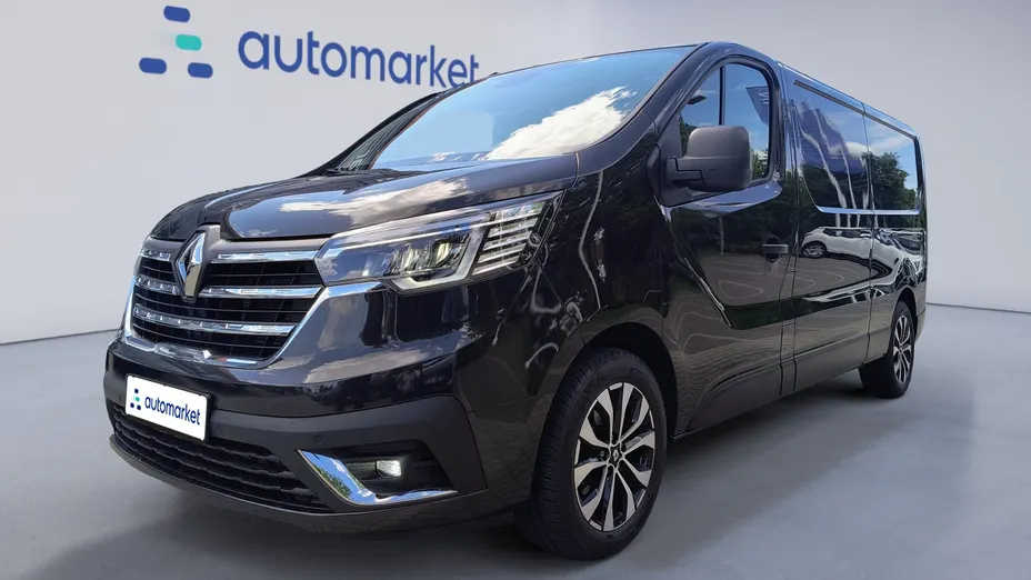 RENAULT Trafic Trafic 2.0 dCi L2H1 HD Pack Clim