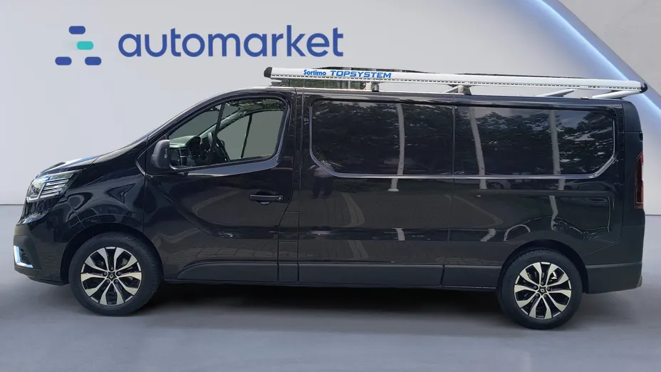 RENAULT Trafic Trafic 2.0 dCi L2H1 HD Pack Clim