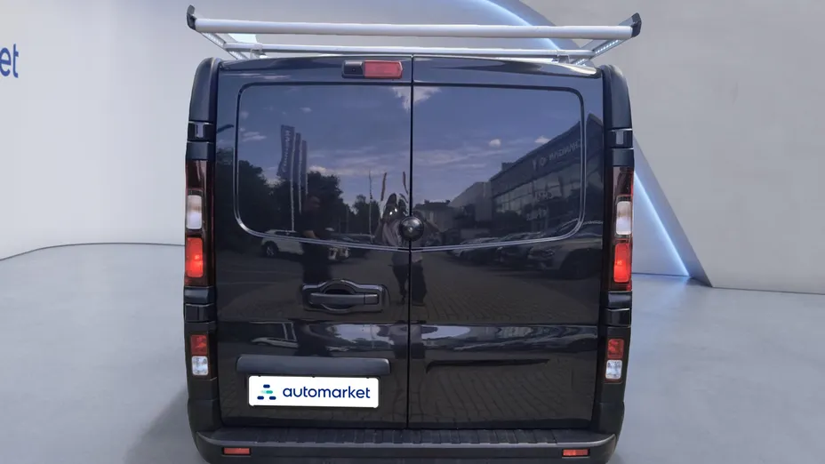 RENAULT Trafic Trafic 2.0 dCi L2H1 HD Pack Clim