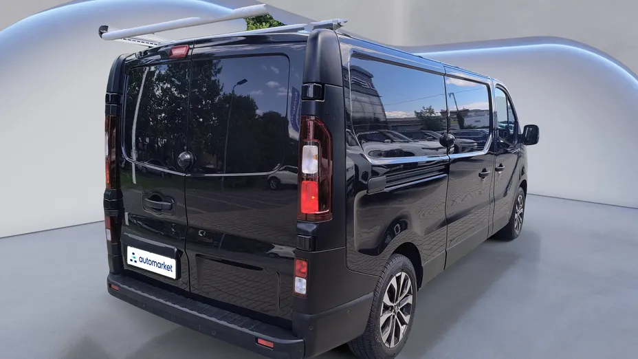 RENAULT Trafic Trafic 2.0 dCi L2H1 HD Pack Clim