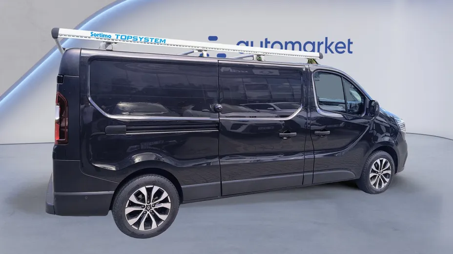 RENAULT Trafic Trafic 2.0 dCi L2H1 HD Pack Clim