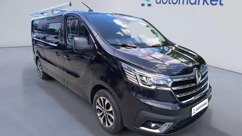RENAULT Trafic Trafic 2.0 dCi L2H1 HD Pack Clim