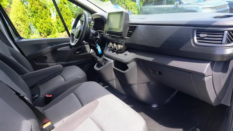 RENAULT Trafic Trafic 2.0 dCi L2H1 HD Pack Clim