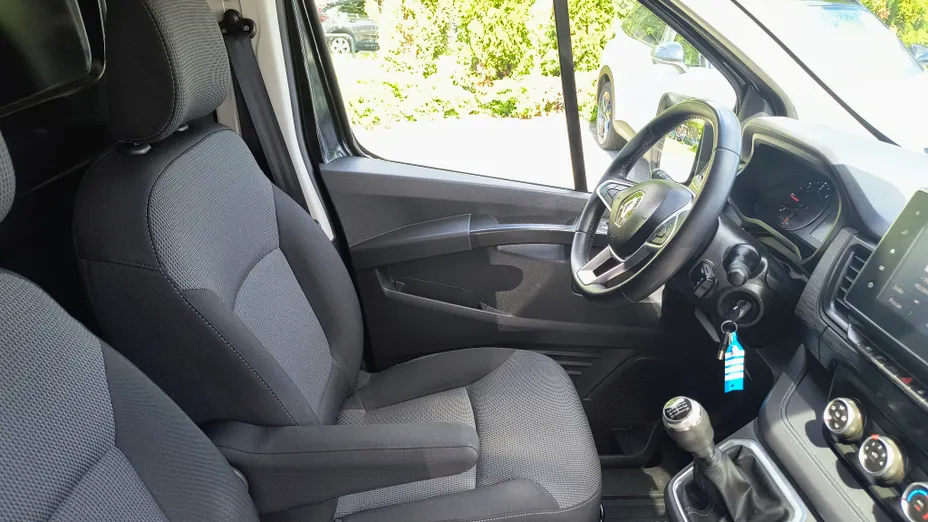 RENAULT Trafic Trafic 2.0 dCi L2H1 HD Pack Clim