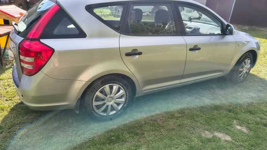 KIA Cee'd -