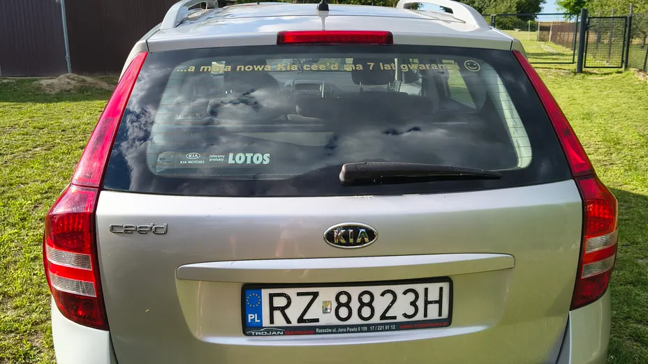 KIA Cee'd -