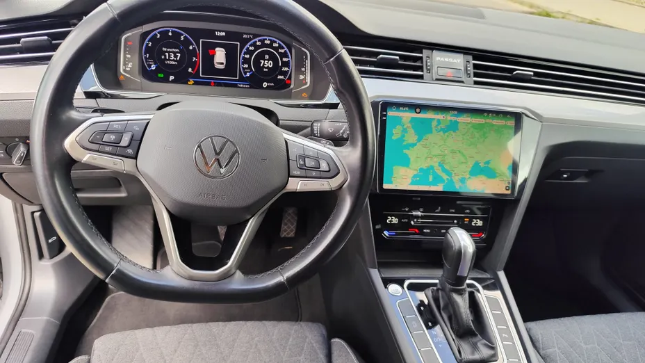VOLKSWAGEN Passat Passat 1.5 TSI EVO Business DSG