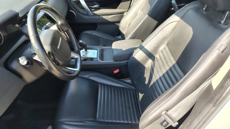 LAND ROVER Discovery Sport Discovery Sport 2.0 P250 mHEV S aut