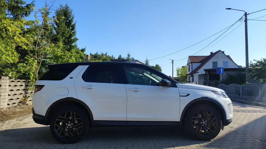 LAND ROVER Discovery Sport Discovery Sport 2.0 P250 mHEV S aut