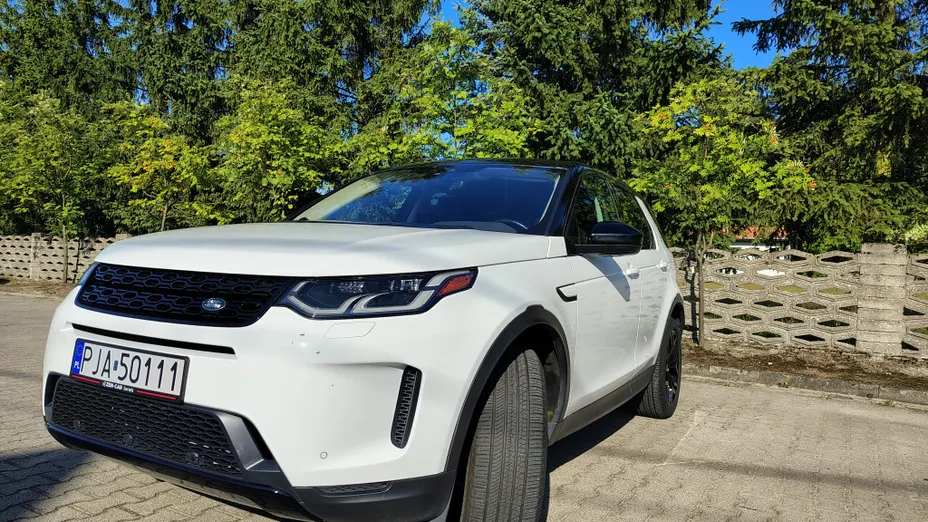 LAND ROVER Discovery Sport Discovery Sport 2.0 P250 mHEV S aut