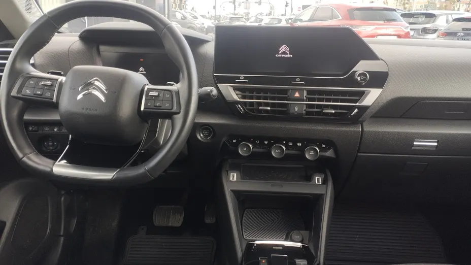 CITROEN C4 X C4 X 1.2 PureTech Max S&S EAT8