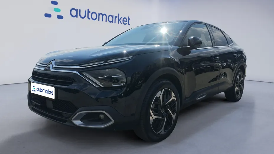 CITROEN C4 X C4 X 1.2 PureTech Max S&S EAT8