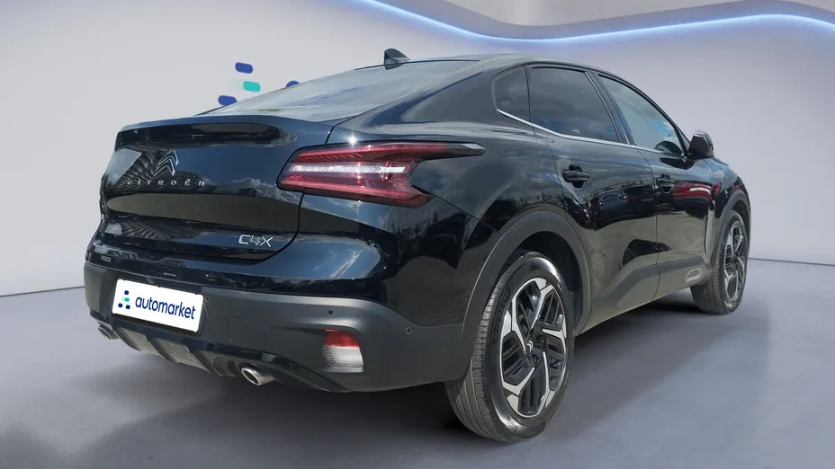 CITROEN C4 X C4 X 1.2 PureTech Max S&S EAT8