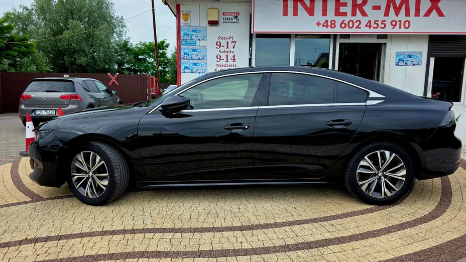 PEUGEOT 508 -