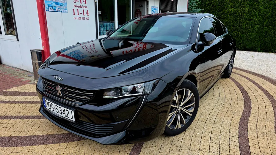 PEUGEOT 508 -
