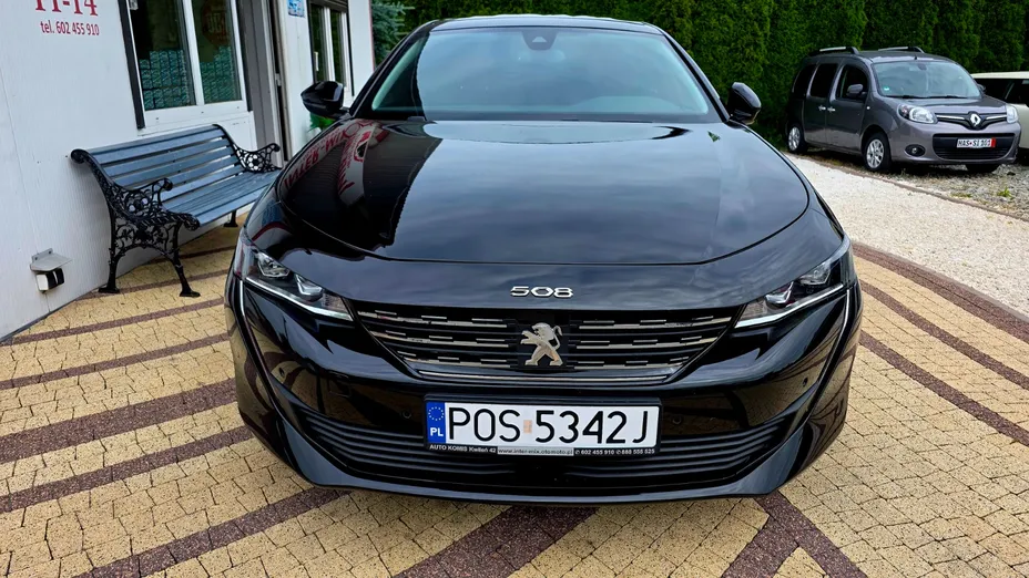 PEUGEOT 508 -