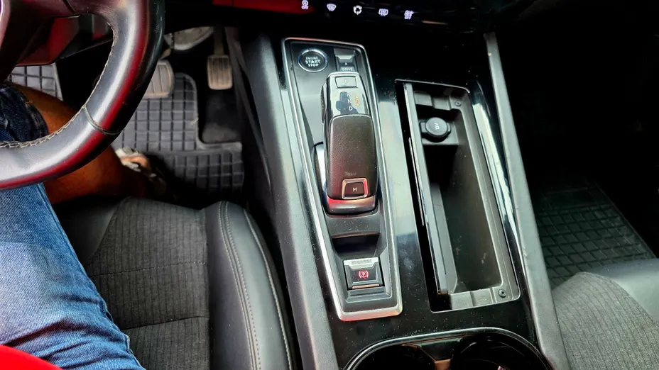 PEUGEOT 508 -