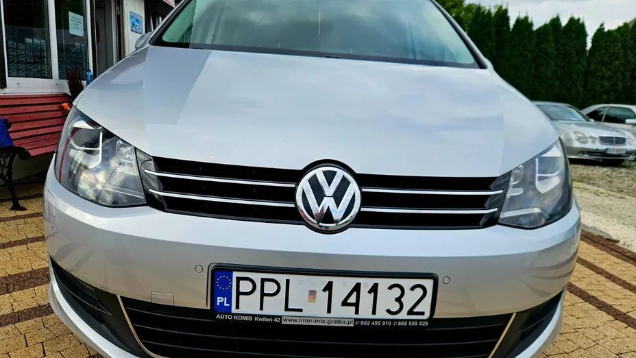 VOLKSWAGEN Sharan -