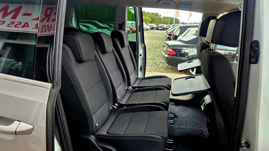 VOLKSWAGEN Sharan -