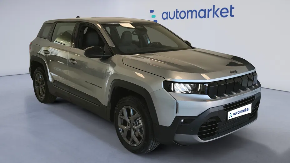 JEEP Compass Compass 1.2 T3 mHEV Altitude FWD DCT Nowy