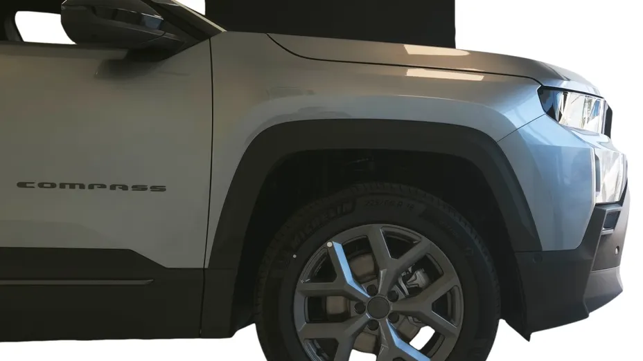 JEEP Compass Compass 1.2 T3 mHEV Altitude FWD DCT Nowy