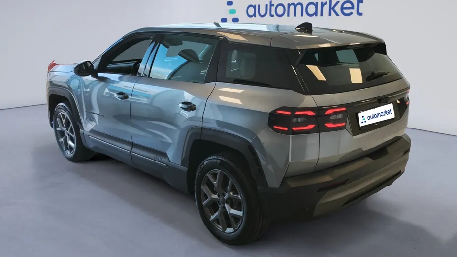 JEEP Compass Compass 1.2 T3 mHEV Altitude FWD DCT Nowy