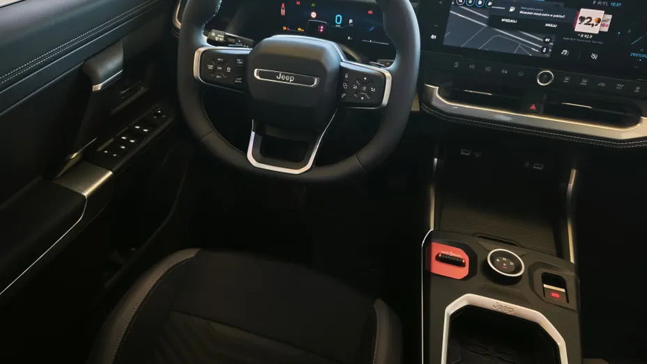 JEEP Compass Compass 1.2 T3 mHEV Altitude FWD DCT Nowy