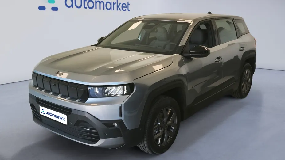 JEEP Compass Compass 1.2 T3 mHEV Altitude FWD DCT Nowy