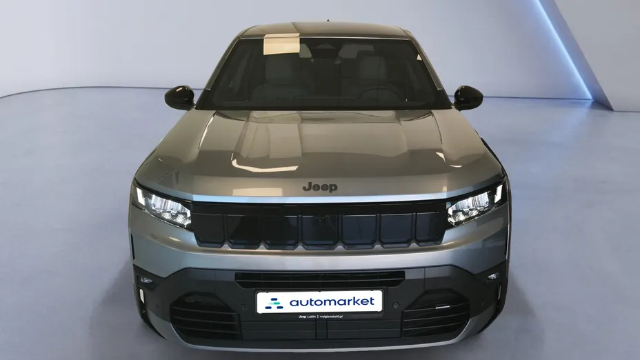 JEEP Compass Compass 1.2 T3 mHEV Altitude FWD DCT Nowy