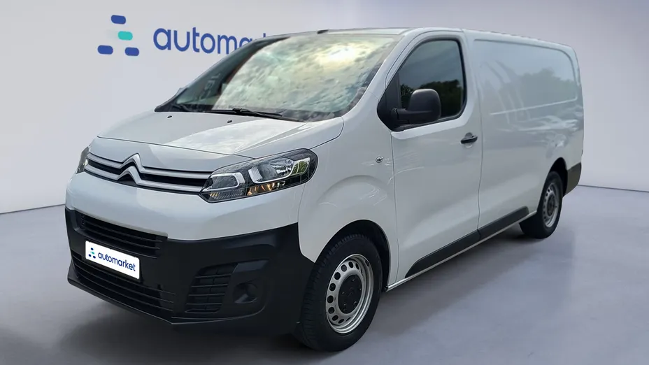 CITROEN Jumpy Jumpy 1.5 BlueHDi XL 3,1t