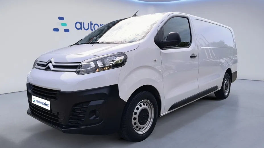 CITROEN Jumpy Jumpy 1.5 BlueHDi XL 3,1t