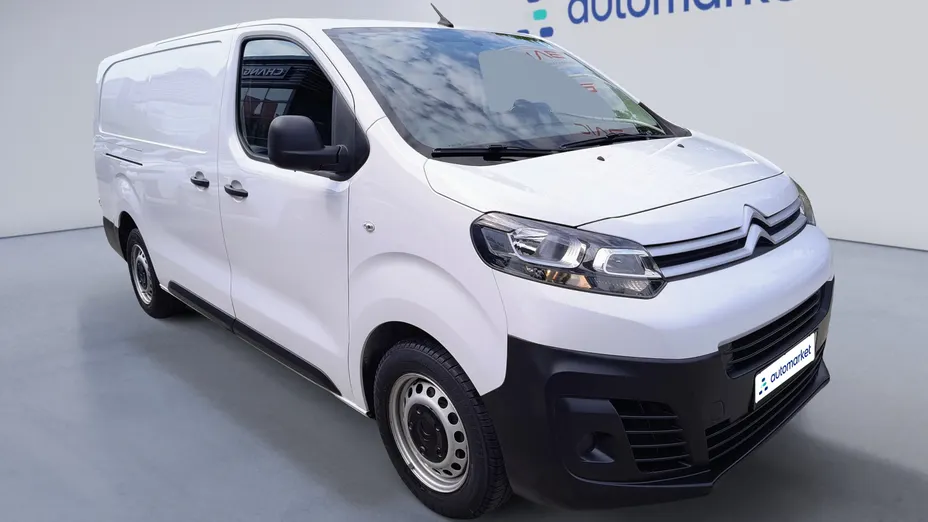 CITROEN Jumpy Jumpy 1.5 BlueHDi XL 3,1t