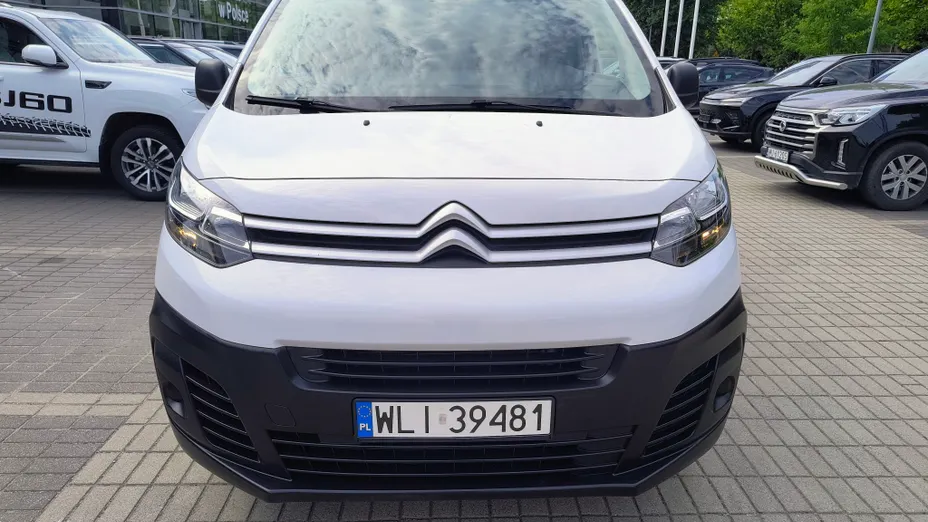 CITROEN Jumpy Jumpy 1.5 BlueHDi XL 3,1t