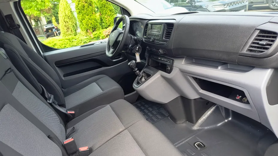 CITROEN Jumpy Jumpy 1.5 BlueHDi XL 3,1t