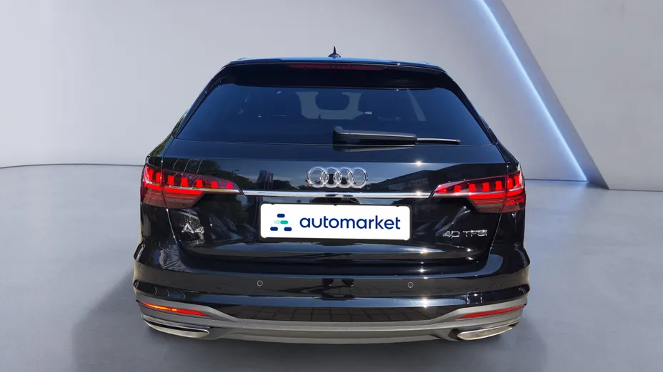 AUDI A4 A4 40 TFSI mHEV Advanced S tronic