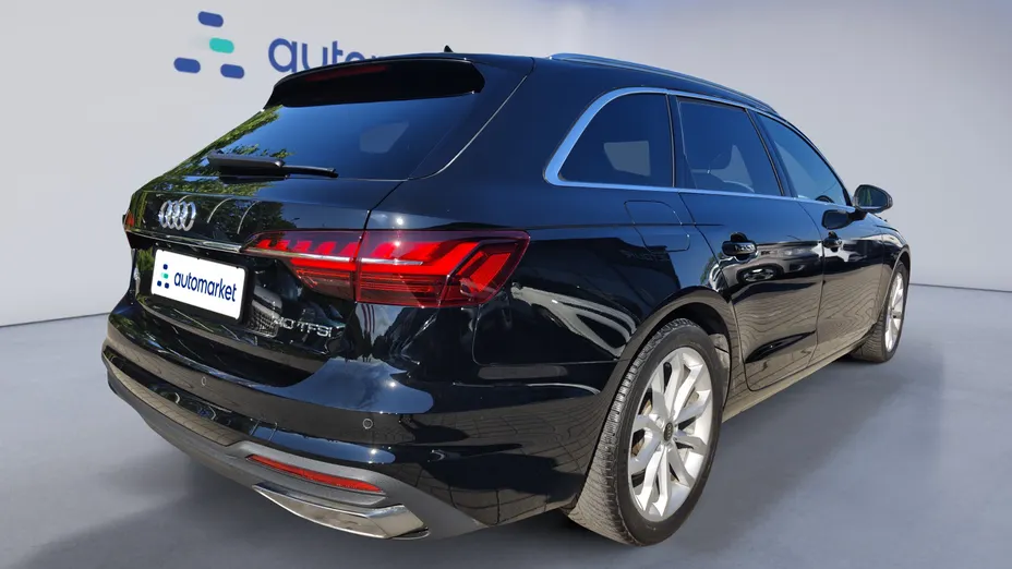 AUDI A4 A4 40 TFSI mHEV Advanced S tronic