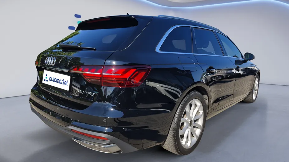 AUDI A4 A4 40 TFSI mHEV Advanced S tronic