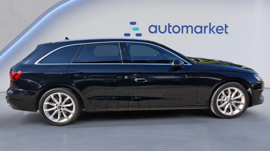 AUDI A4 A4 40 TFSI mHEV Advanced S tronic