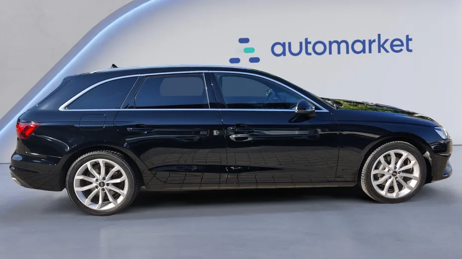 AUDI A4 A4 40 TFSI mHEV Advanced S tronic