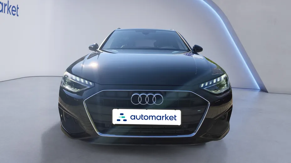 AUDI A4 A4 40 TFSI mHEV Advanced S tronic