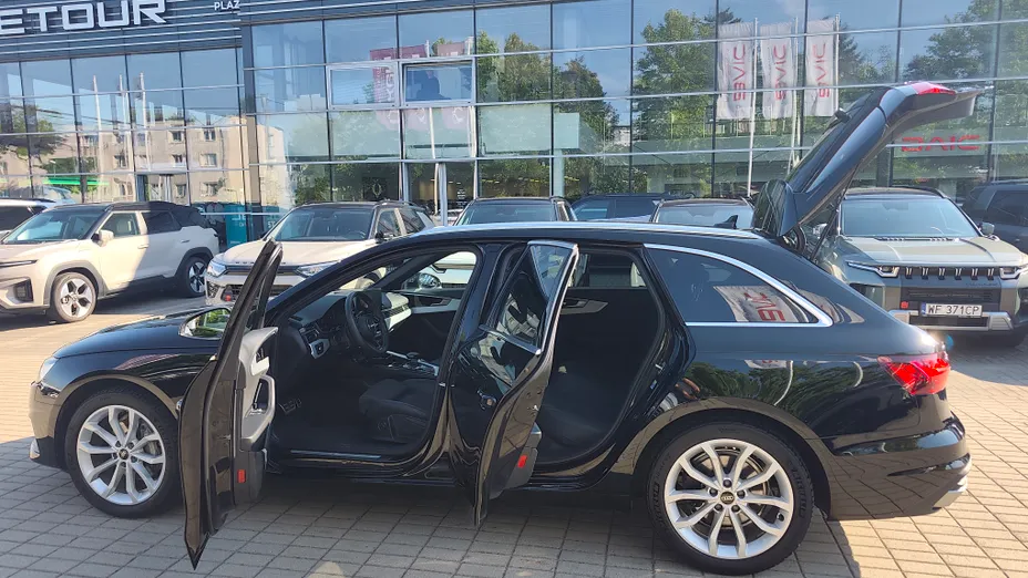 AUDI A4 A4 40 TFSI mHEV Advanced S tronic
