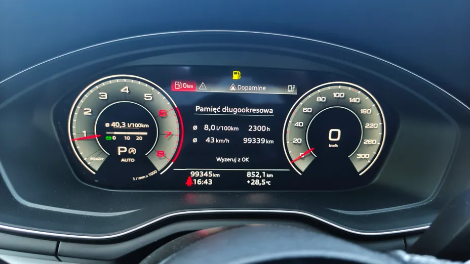 AUDI A4 A4 40 TFSI mHEV Advanced S tronic