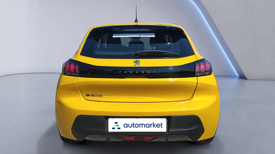 PEUGEOT 208 e-208 Active