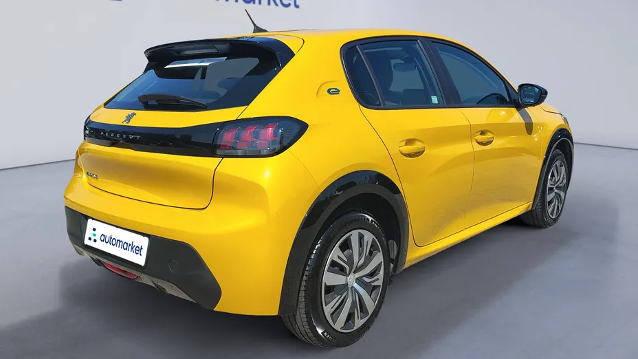 PEUGEOT 208 e-208 Active