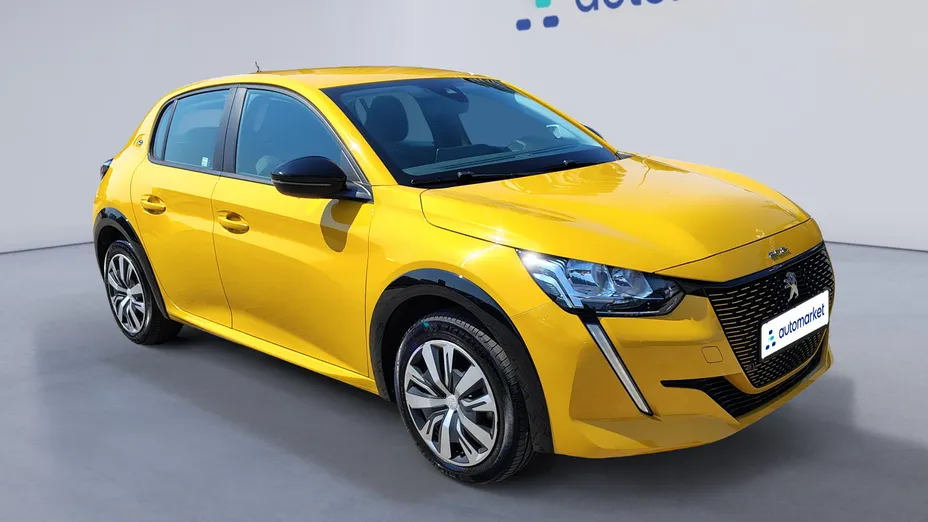 PEUGEOT 208 e-208 Active