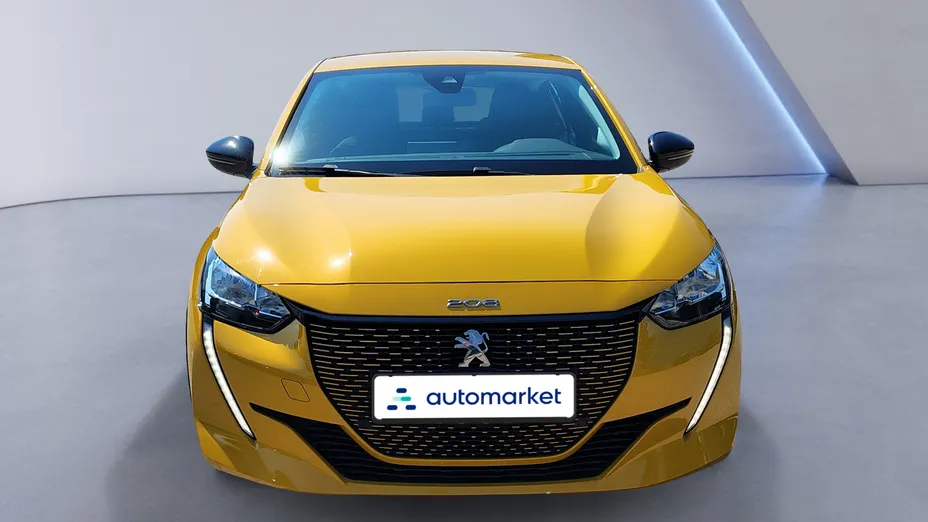 PEUGEOT 208 e-208 Active