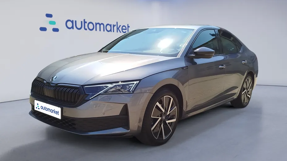 SKODA Octavia Octavia 1.5 TSI mHEV Sportline DSG