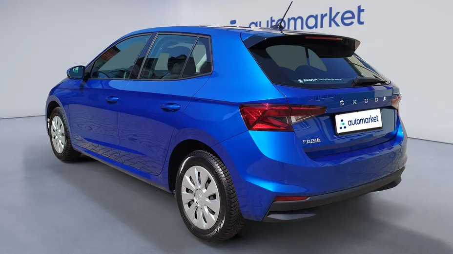 SKODA Fabia Fabia 1.0 TSI Ambition