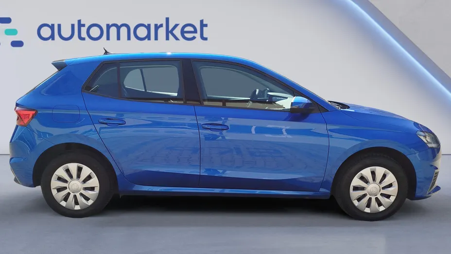 SKODA Fabia Fabia 1.0 TSI Ambition